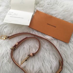 Louis Vuitton Bandouliere Keepall 45/50/55/60strap